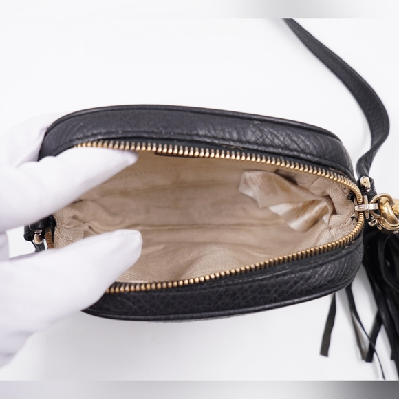 BF34❤️ Gucci Soho Disco Crossbody bag - Picture 13 of 15